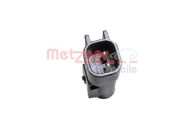 Sensor ABS METZGER 09001374